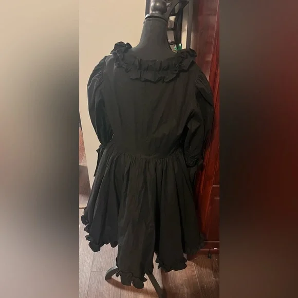 Selkie Caviar Marie Dress - Picture 3 of 4